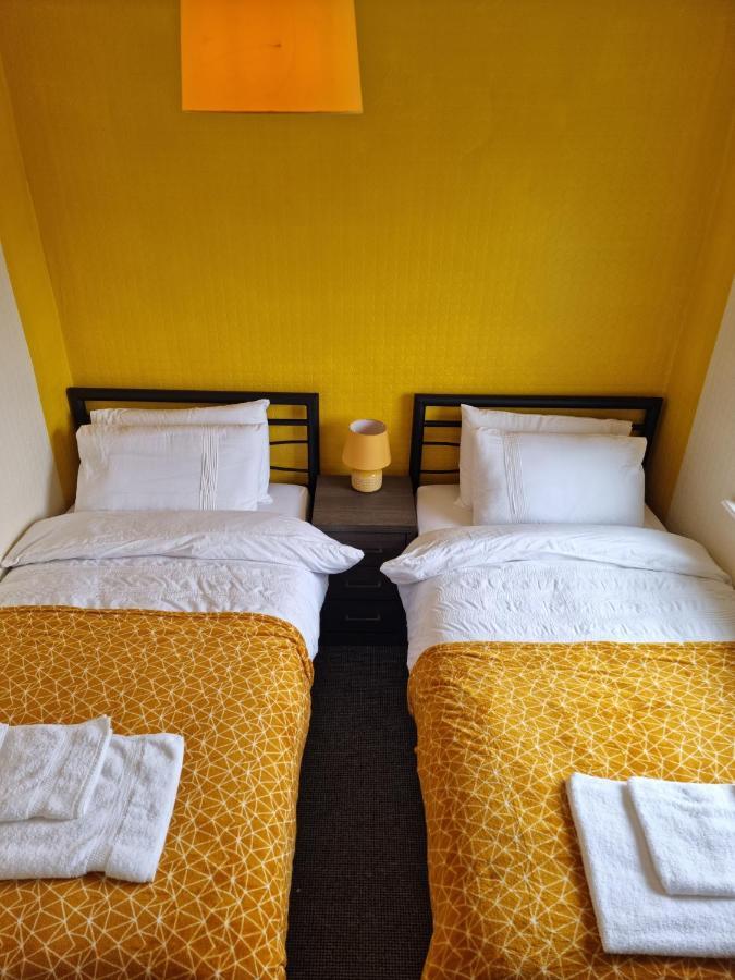 Lovely 2 Bedroom Serviced Apartment With Parking Mansfield Exterior foto